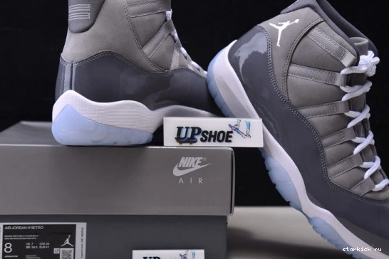 RETRO JORDAN COOL GREY 2021 11 CT8012-005 CT8012-005 AIR 1204